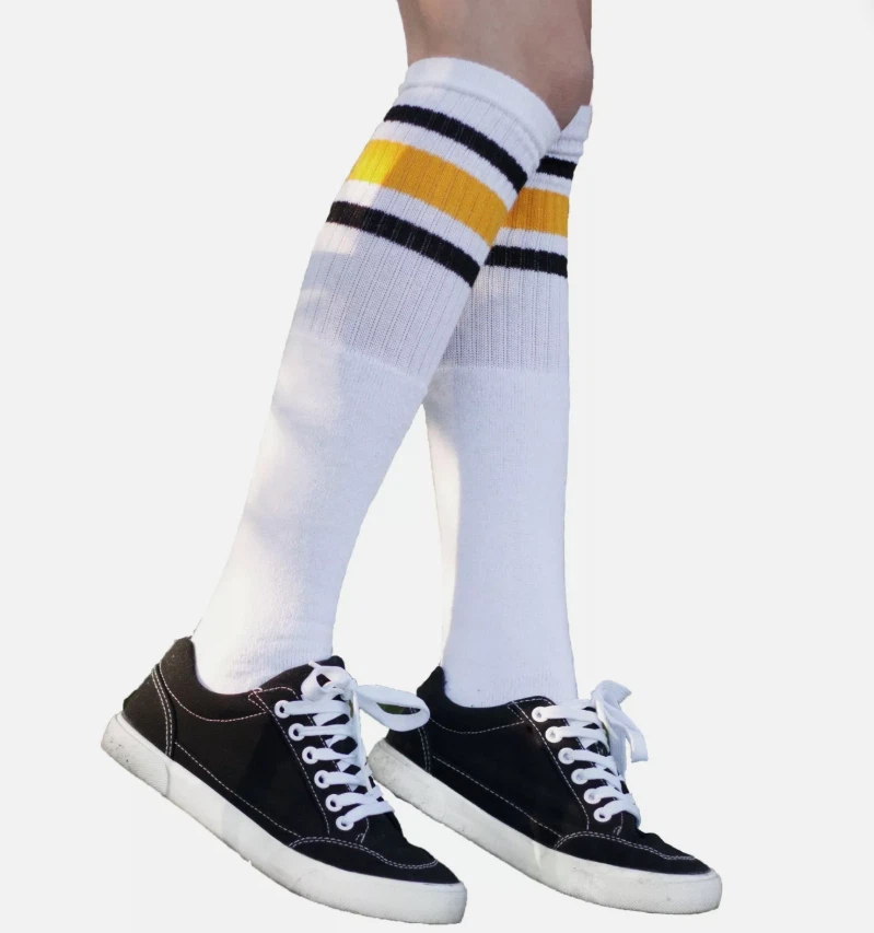 Tall Basketball Socks